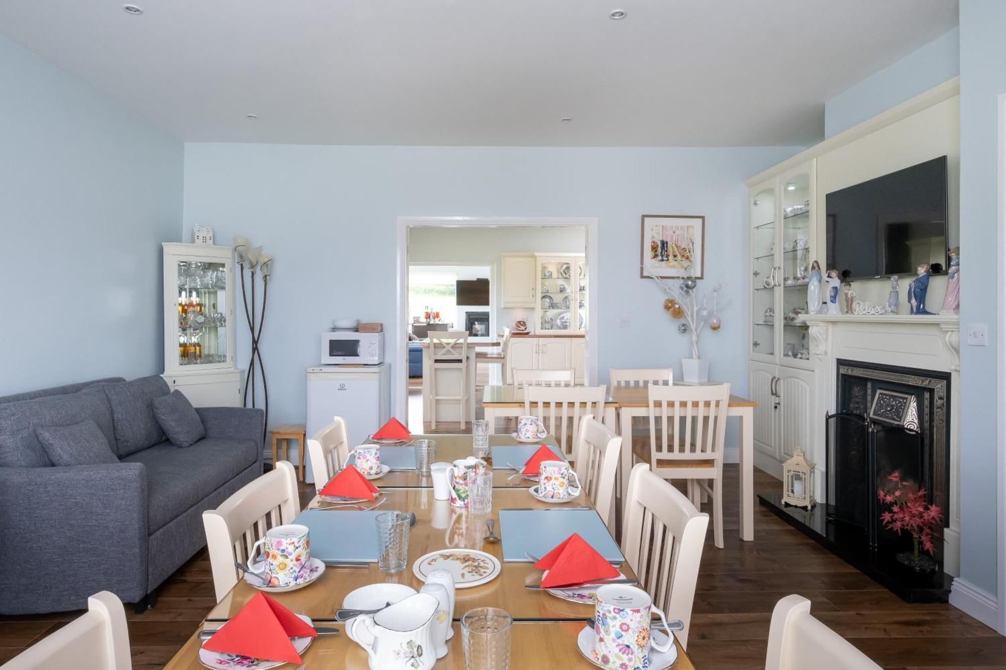 Keeraun Hill Bed & Breakfast Banagher Exterior photo