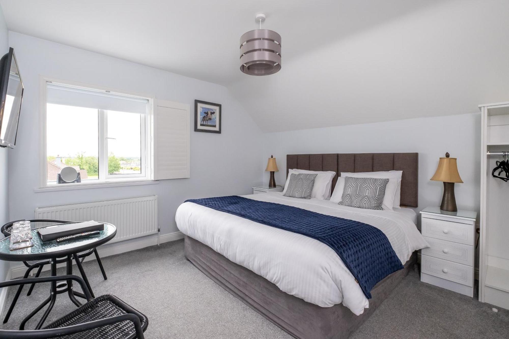 Keeraun Hill Bed & Breakfast Banagher Exterior photo