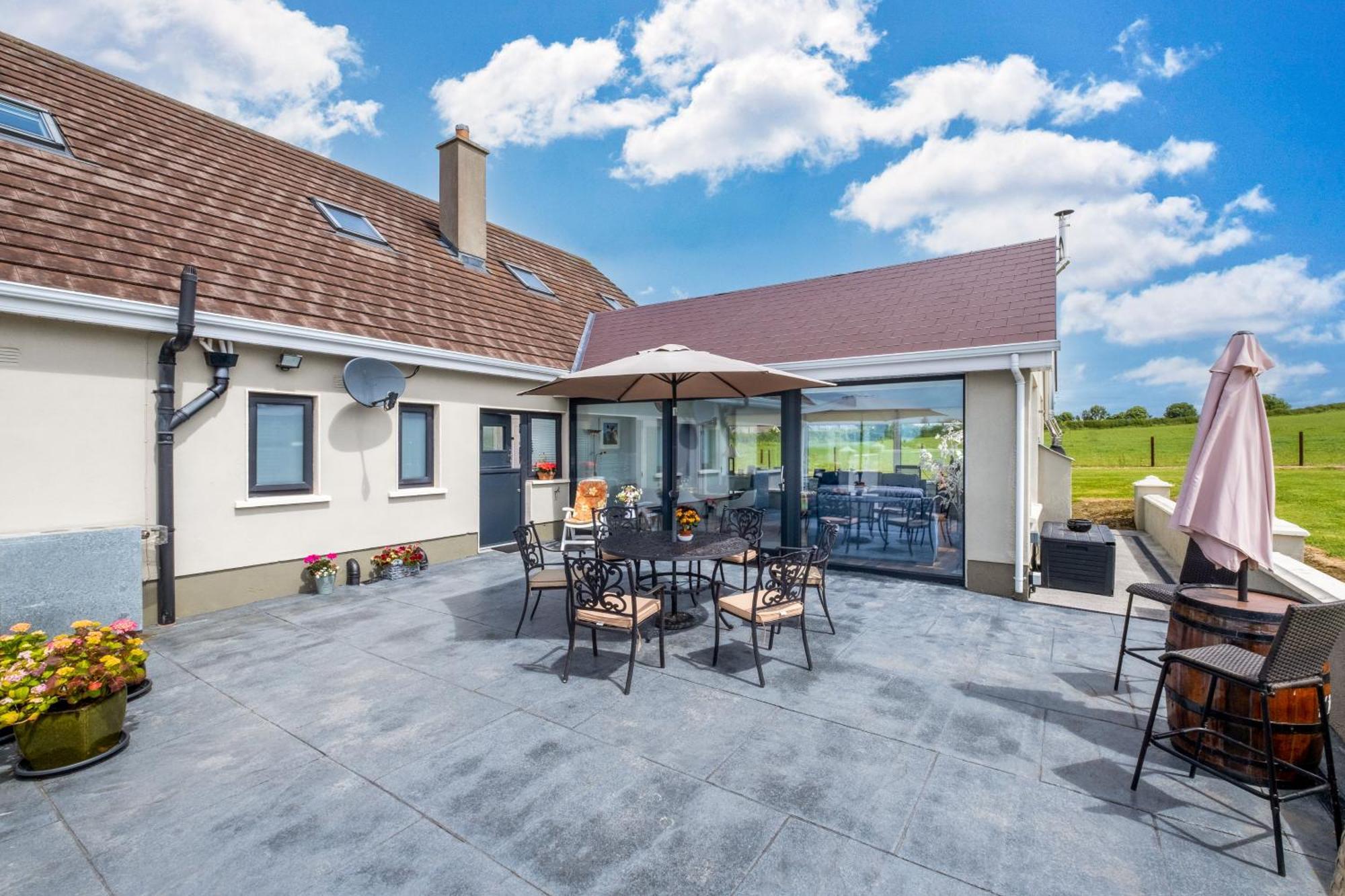 Keeraun Hill Bed & Breakfast Banagher Exterior photo