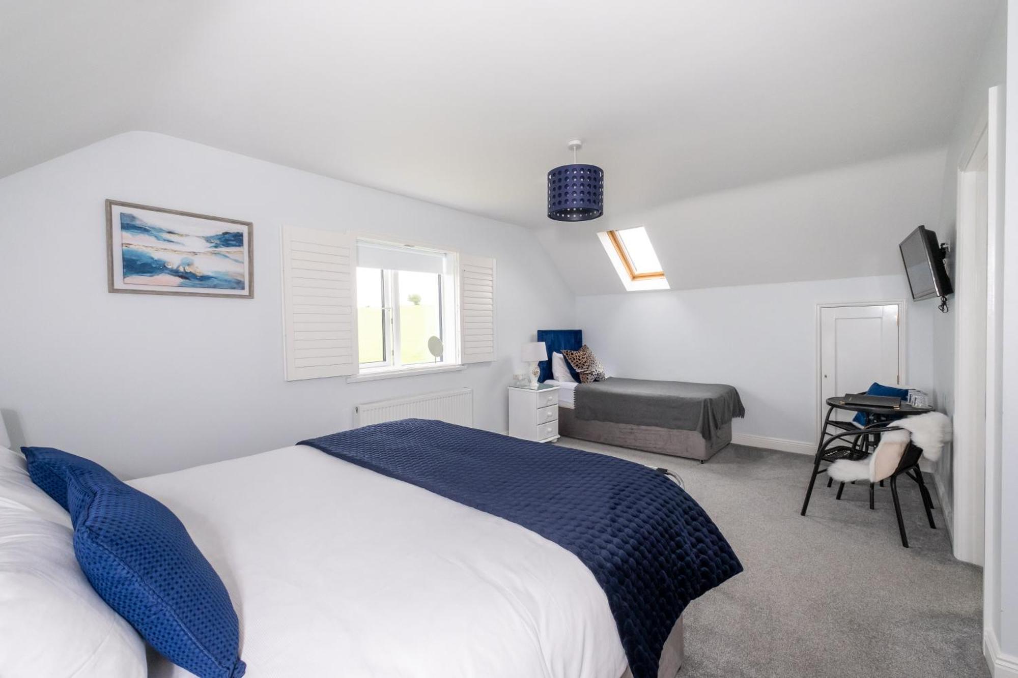 Keeraun Hill Bed & Breakfast Banagher Exterior photo