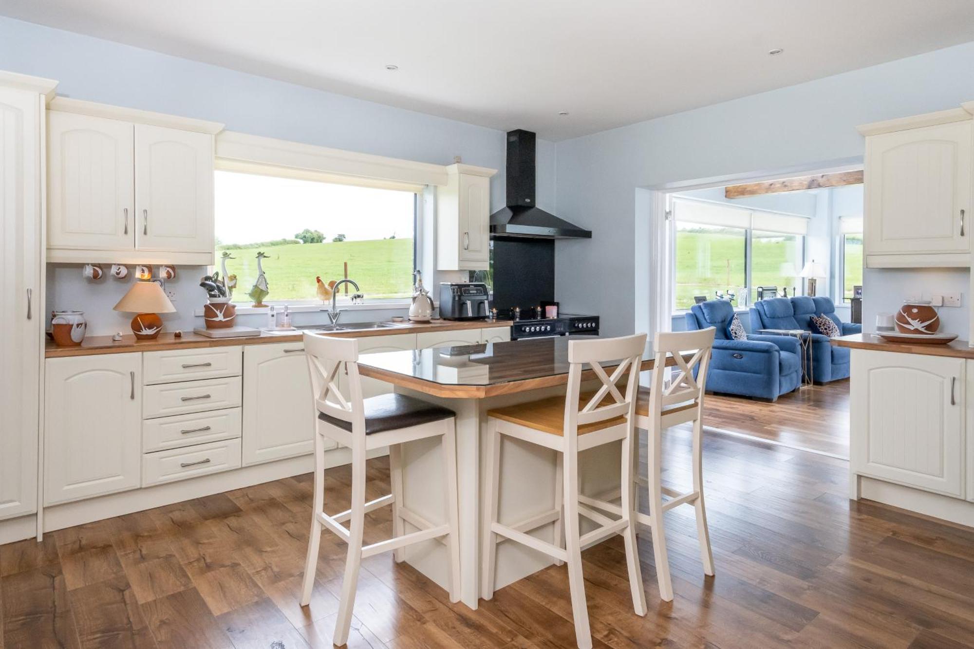 Keeraun Hill Bed & Breakfast Banagher Exterior photo