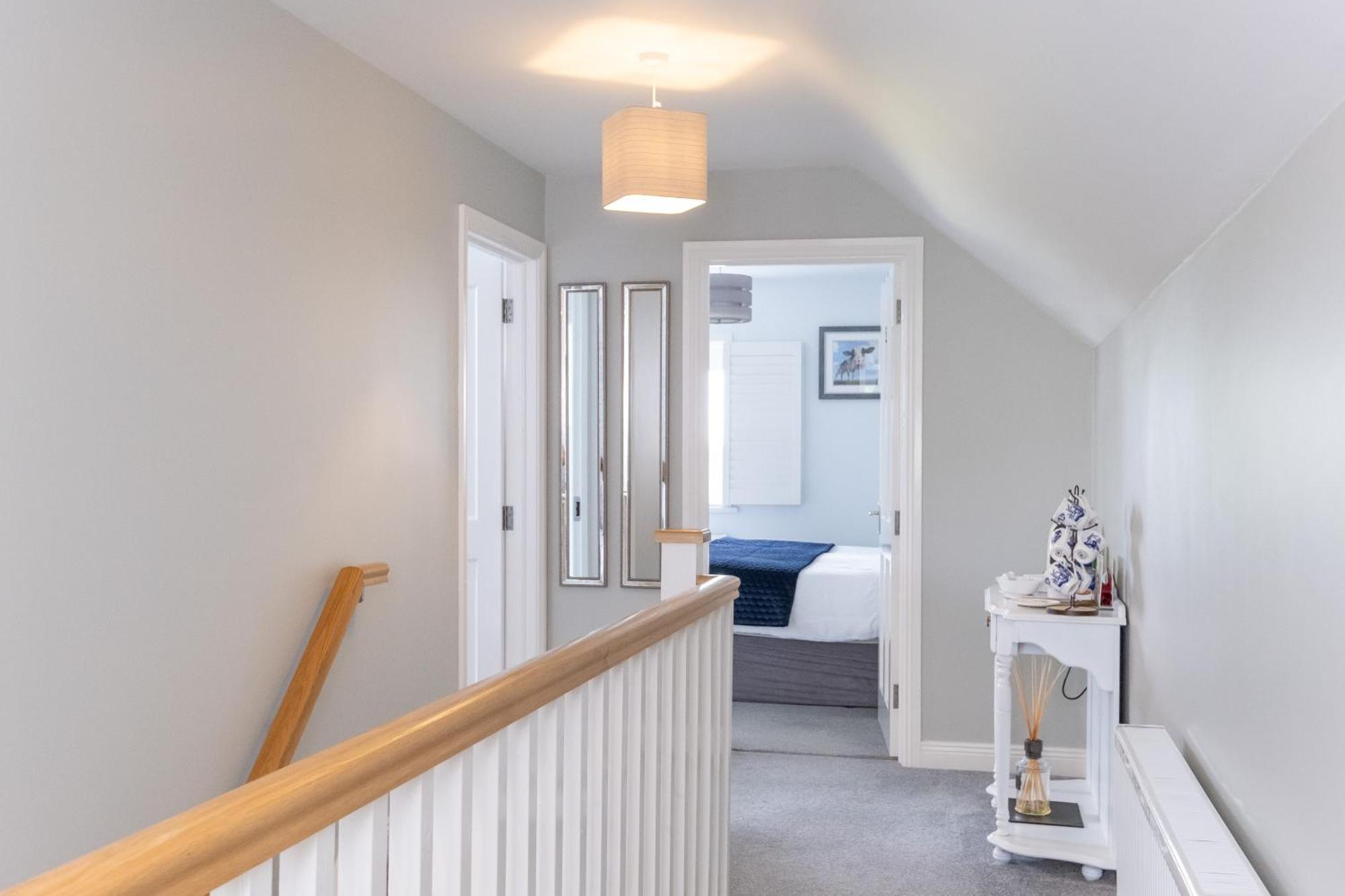 Keeraun Hill Bed & Breakfast Banagher Exterior photo
