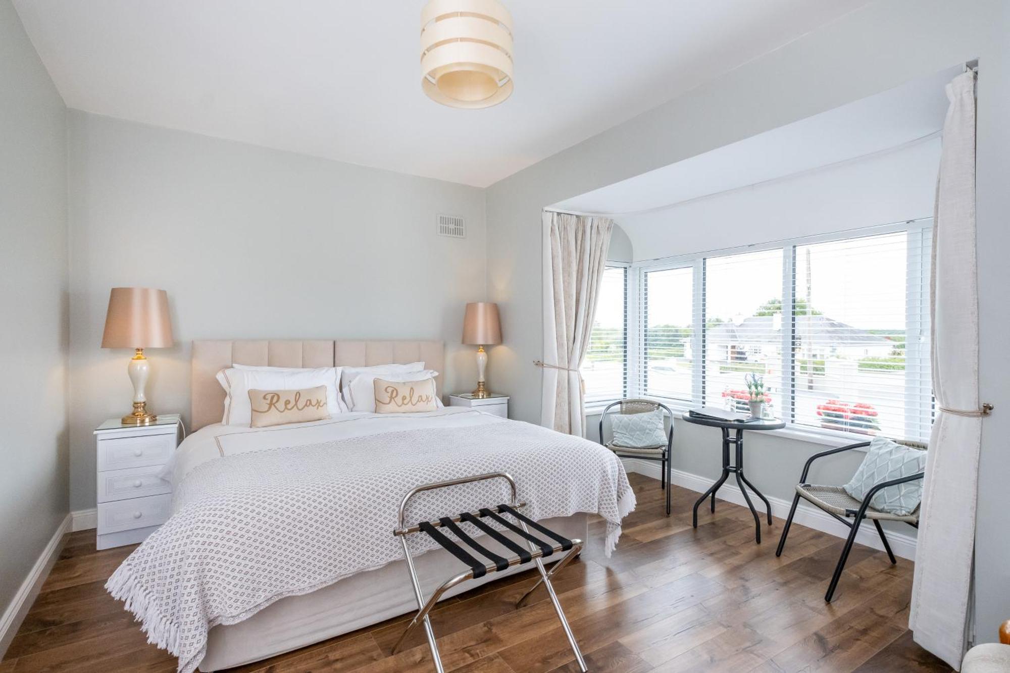 Keeraun Hill Bed & Breakfast Banagher Exterior photo